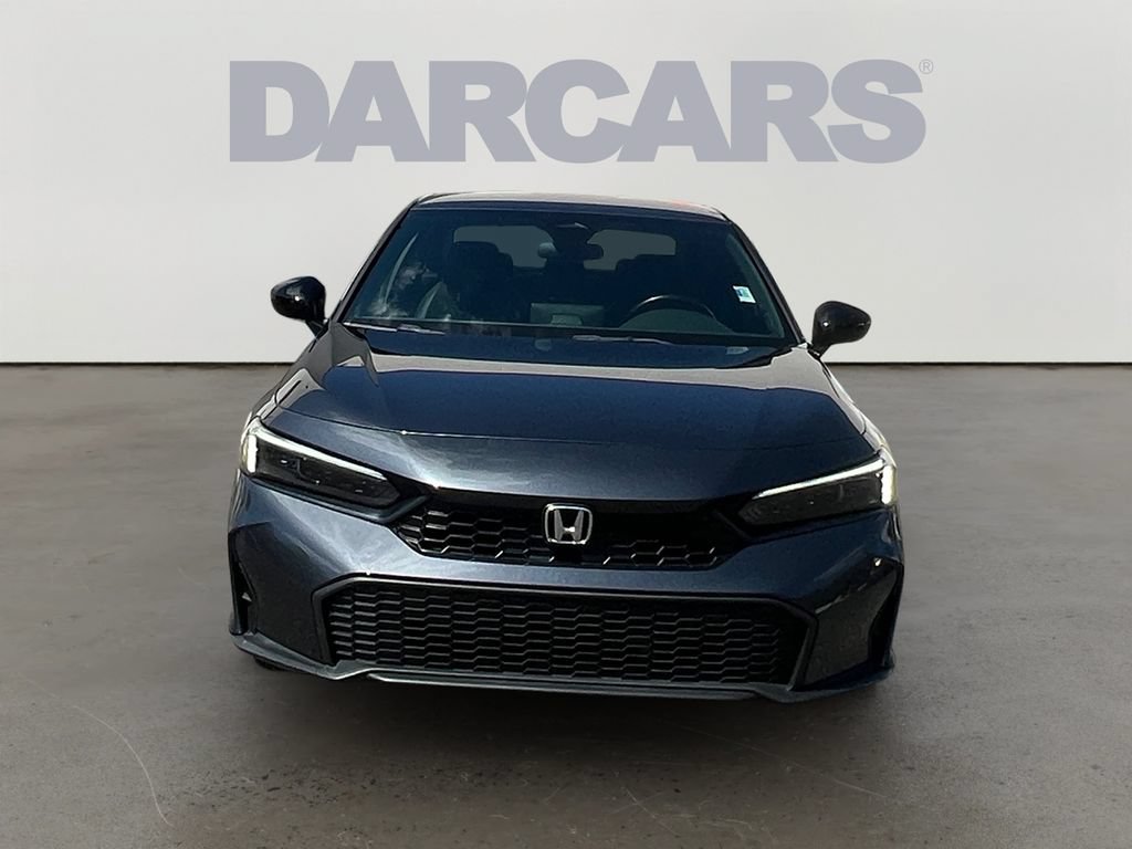 Certified 2025 Honda Civic Sport image 2