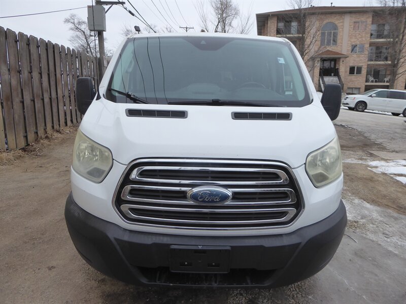 Used 2015 Ford Transit 350 XLT image 2