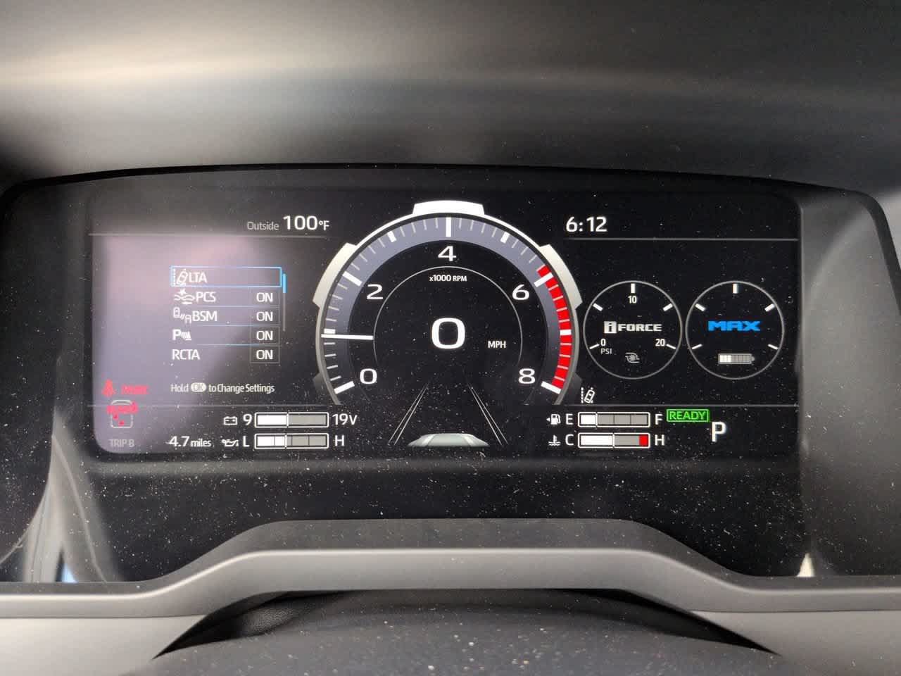 New 2026 Toyota Sequoia Capstone AWD/4WD image 27