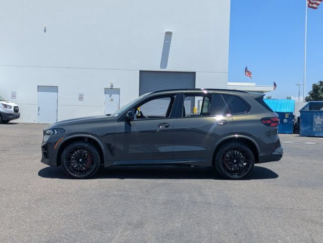 New 2026 BMW X5 M Competition w/ Executive Package AWD/4WD image 9