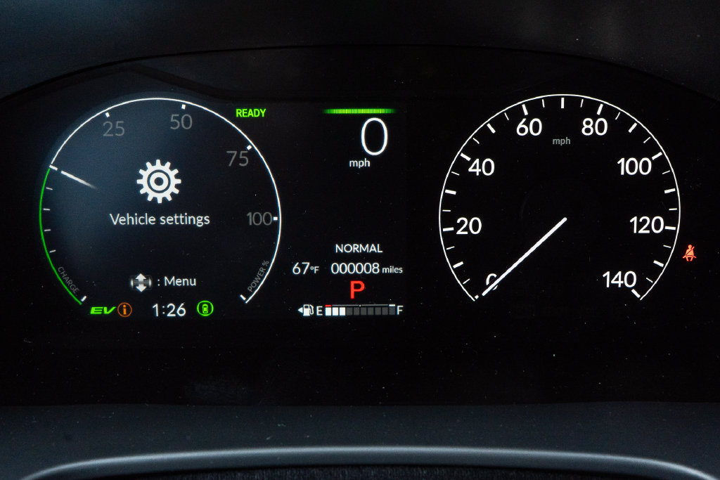 New 2027 Honda CR-V Sport image 26