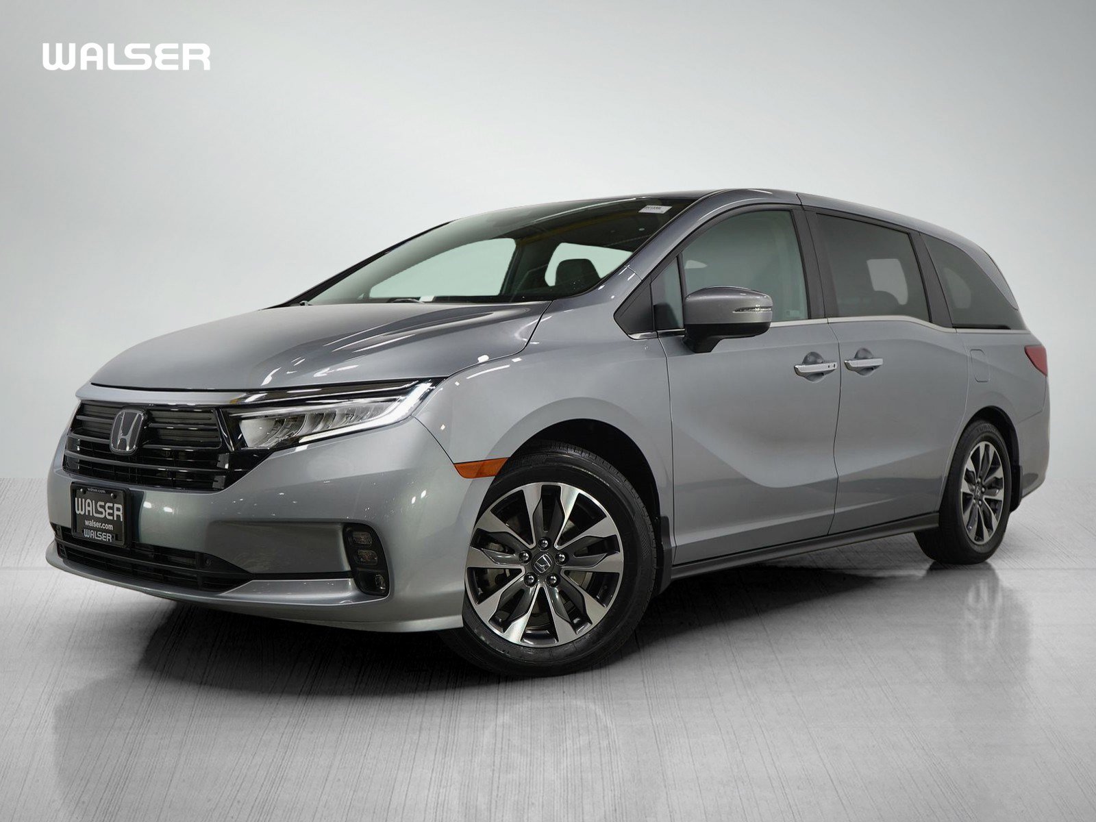 Used 2023 Honda Odyssey EX-L