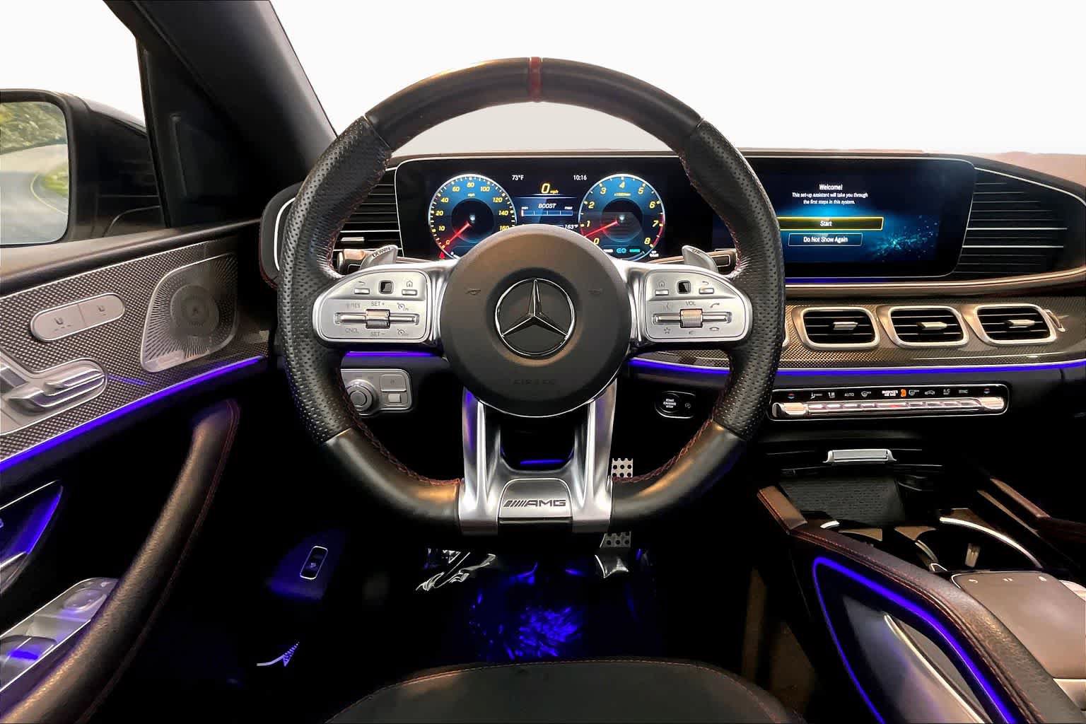 Used 2023 Mercedes-Benz GLE 53 AMG 4MATIC Coupe image 6