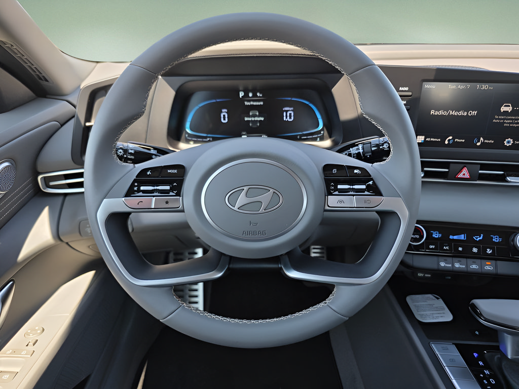 New 2026 Hyundai Elantra Sport FWD image 16
