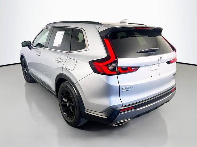 Certified 2025 Honda CR-V Sport-L image 6