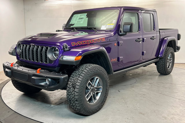 New 2026 Jeep Gladiator Mojave
