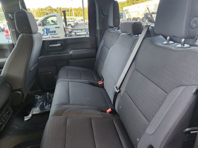 New 2026 Chevrolet Silverado 2500 Custom w/ Custom Convenience Package image 11
