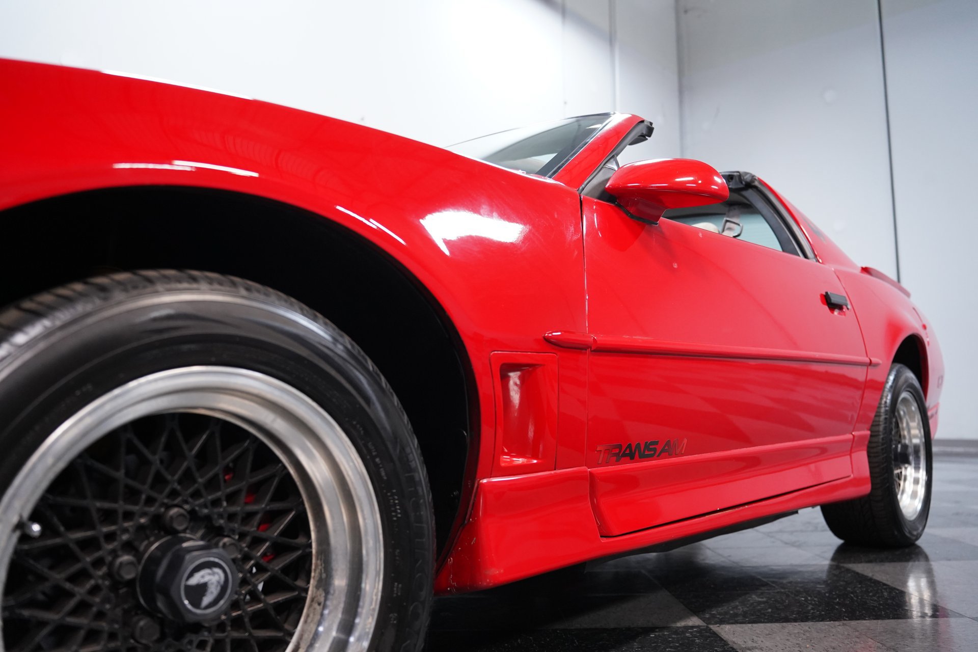 Used 1989 Pontiac Firebird Trans Am RWD image 18