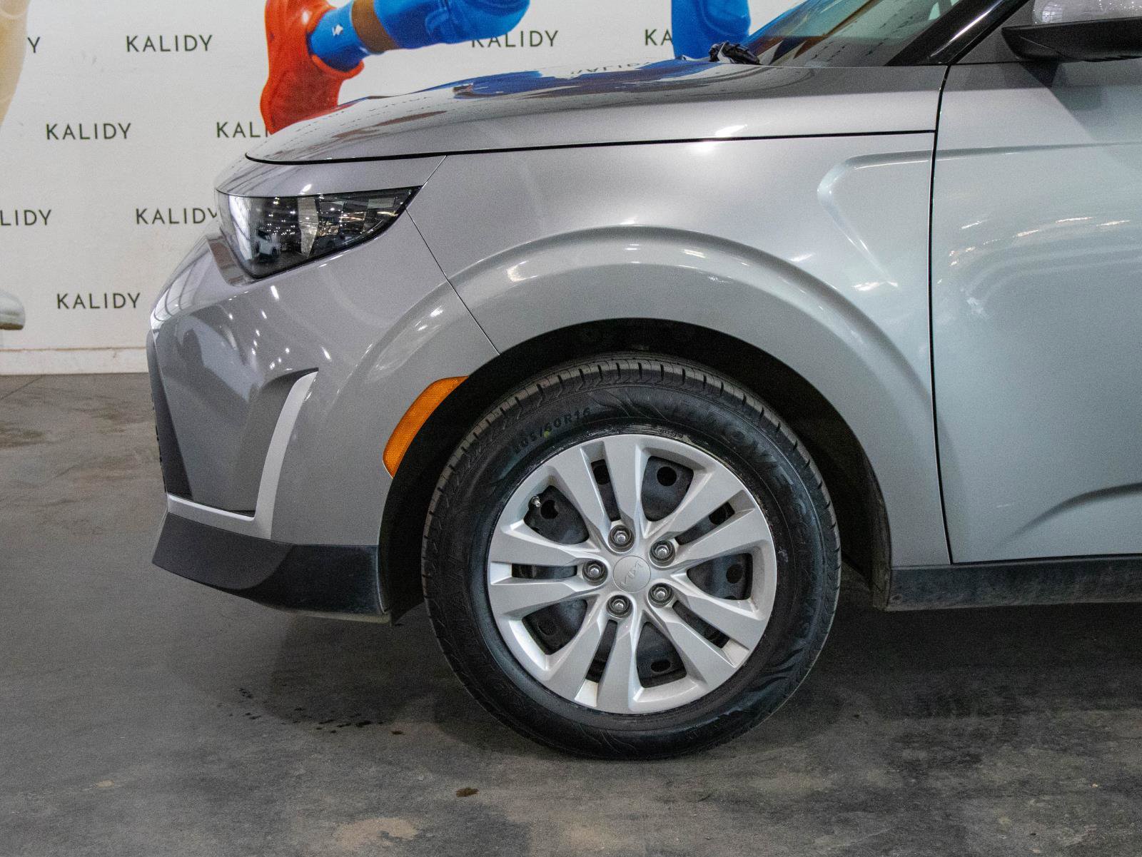 Used 2024 Kia Soul LX image 15