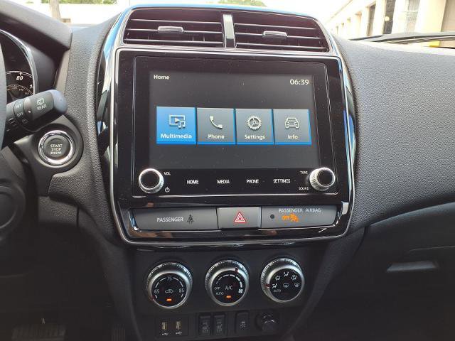 New 2026 Mitsubishi Outlander Sport SE AWD/4WD image 16