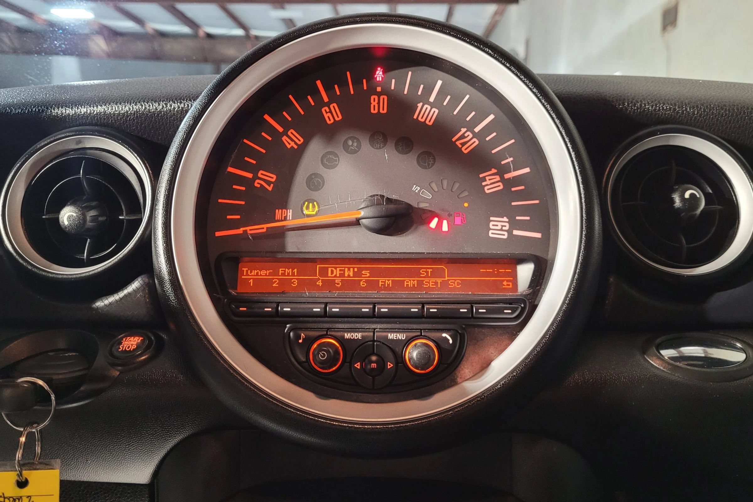 Used 2012 MINI Cooper Coupe John Cooper Works FWD image 25