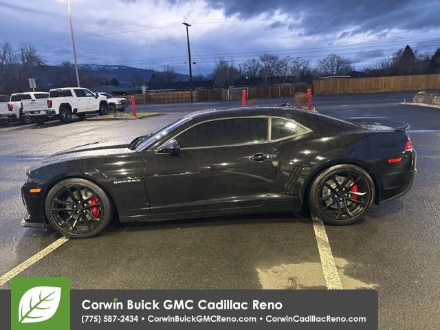 Used 2015 Chevrolet Camaro SS w/ SS Performance Package image 5