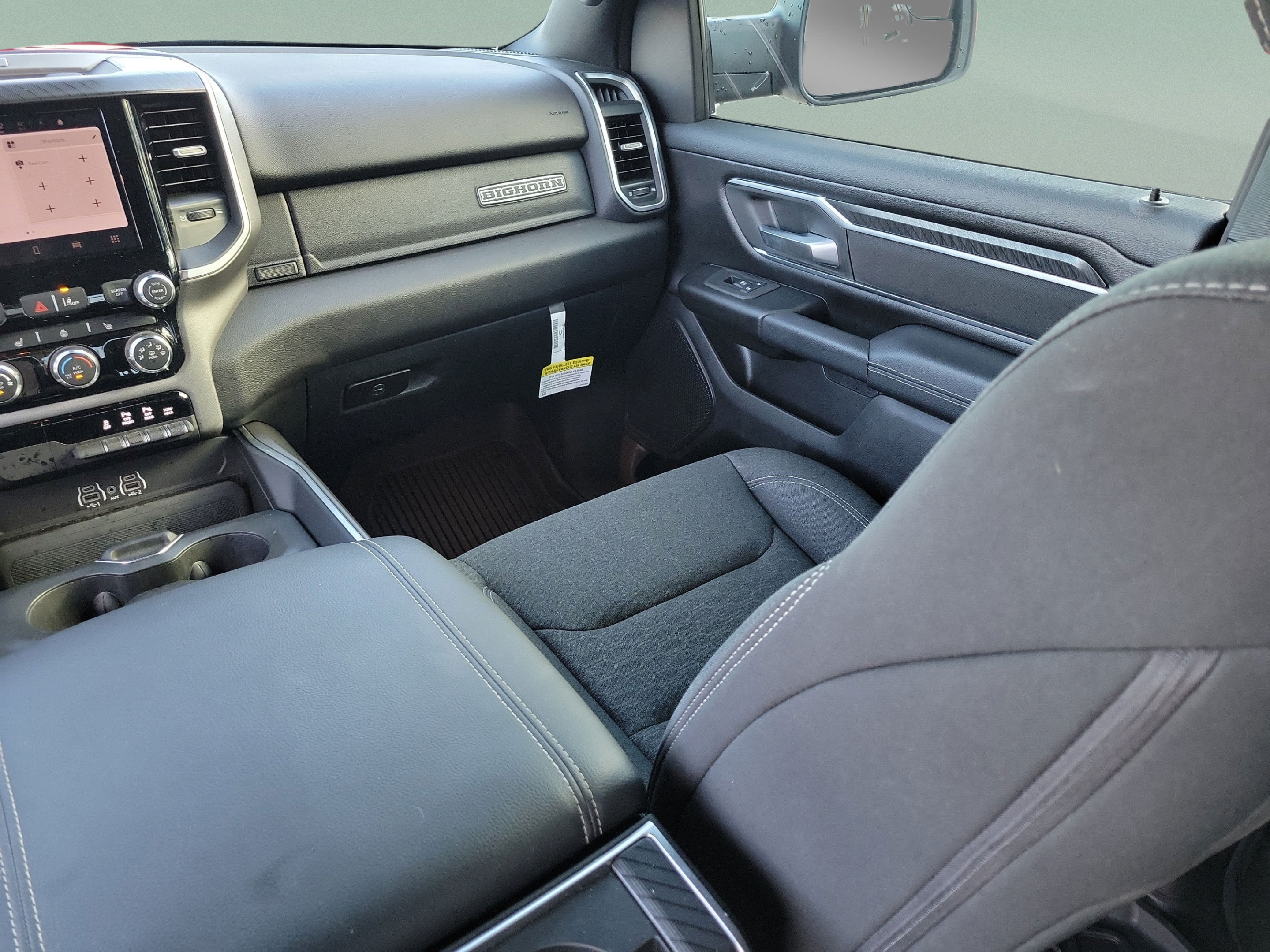 Used 2026 RAM 1500 Big Horn AWD/4WD image 10