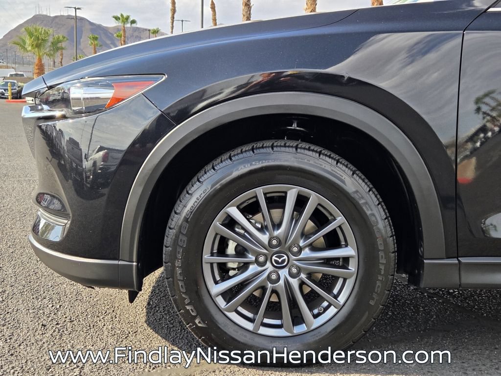 Used 2019 MAZDA CX-5 Touring FWD image 9