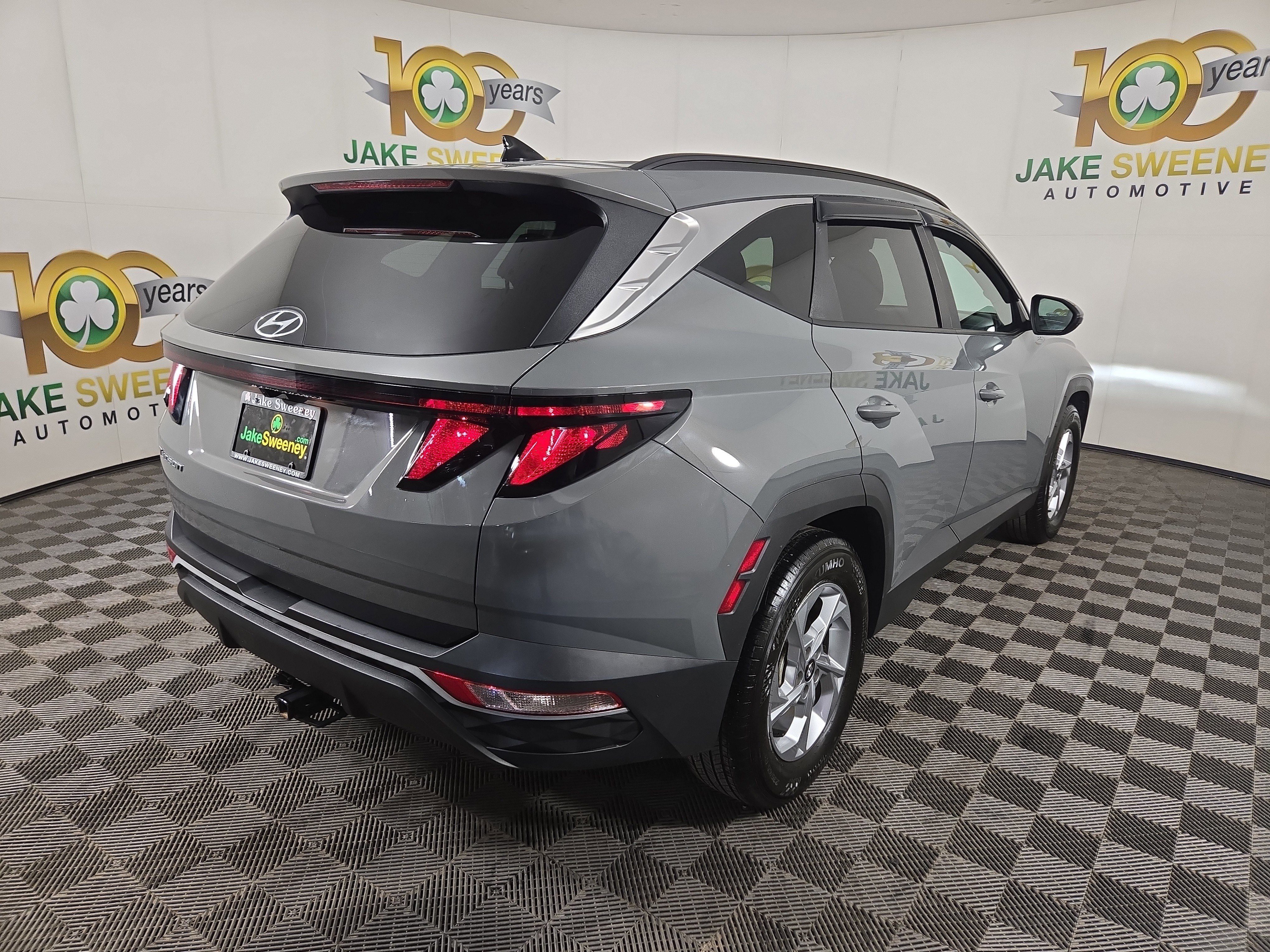 Used 2024 Hyundai Tucson SEL image 9