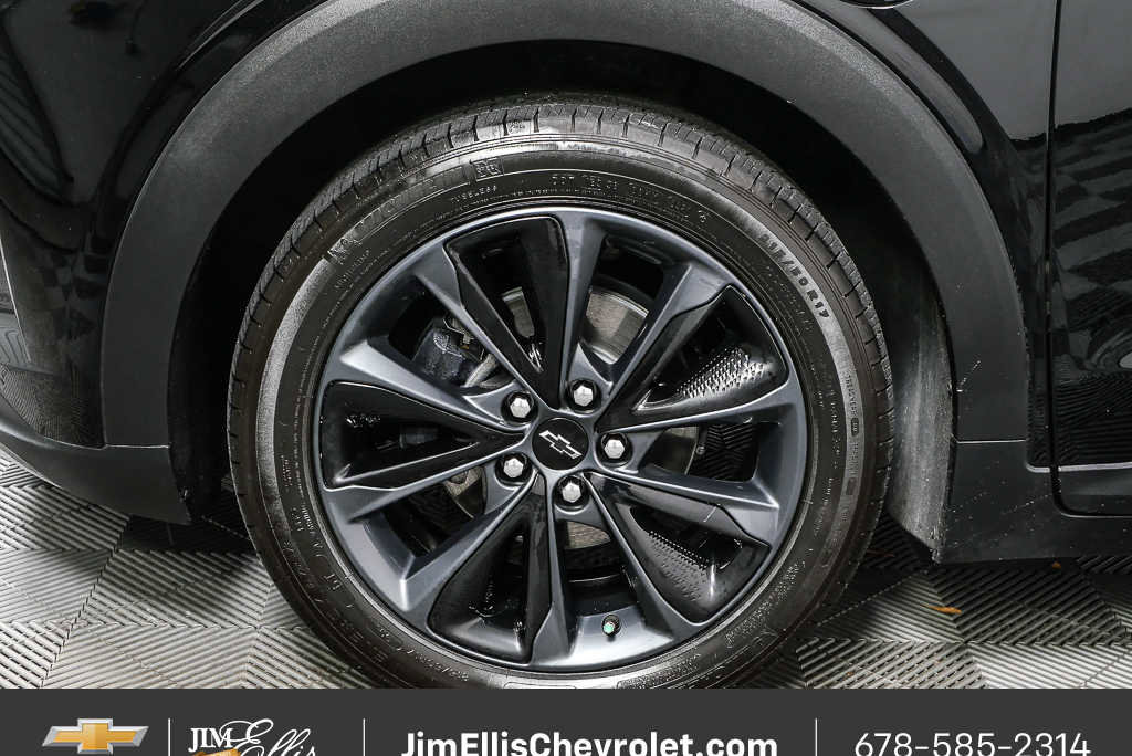 Certified 2022 Chevrolet Bolt EUV Premier w/ Launch Edition image 38