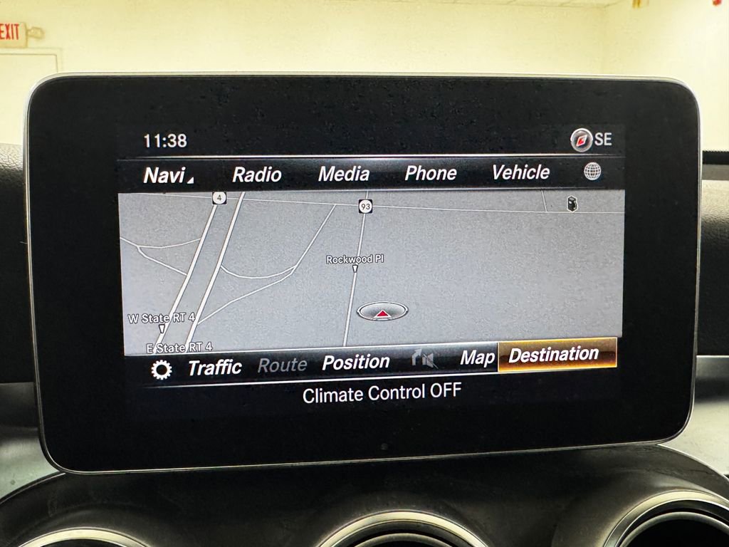 Used 2018 Mercedes-Benz GLC 300 GLC 300 image 19