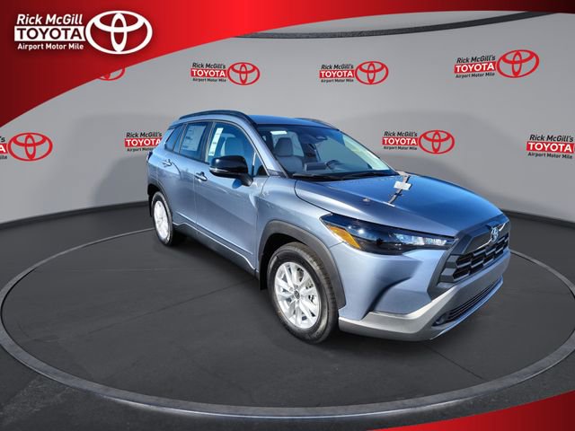 New 2026 Toyota Corolla Cross LE image 2