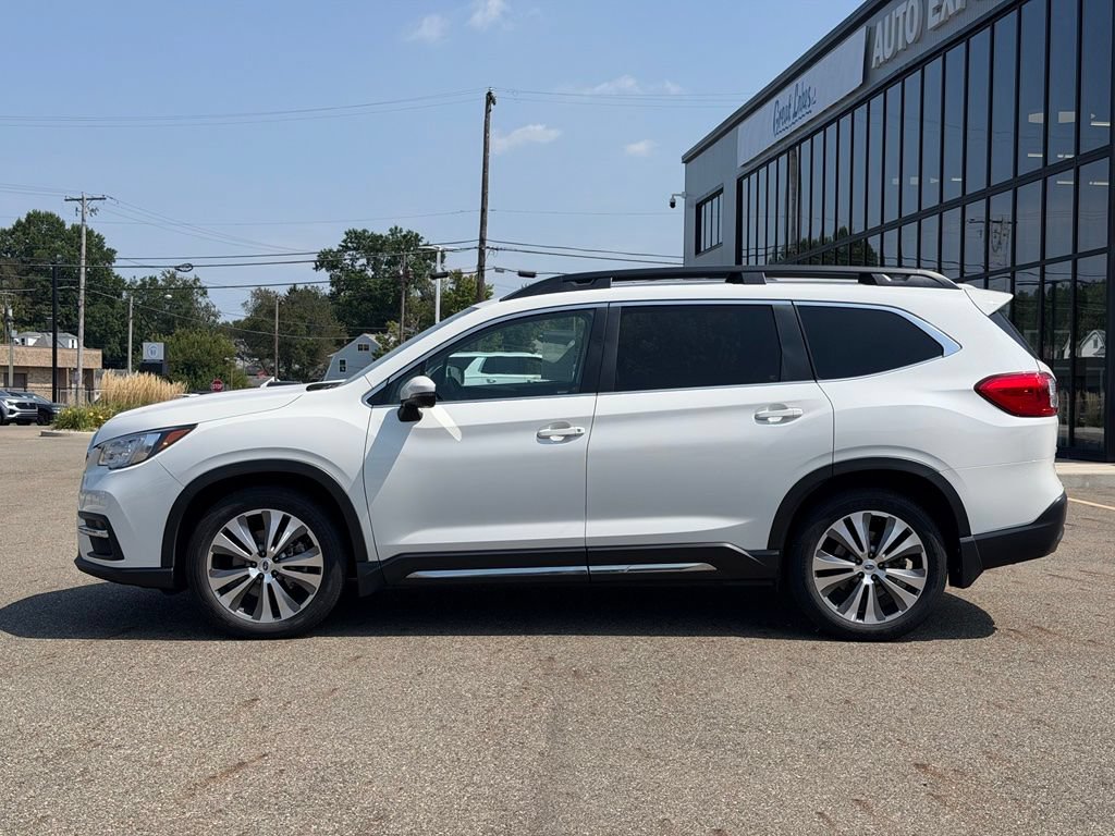 Used 2021 Subaru Ascent Limited w/ Technology Package AWD/4WD image 2