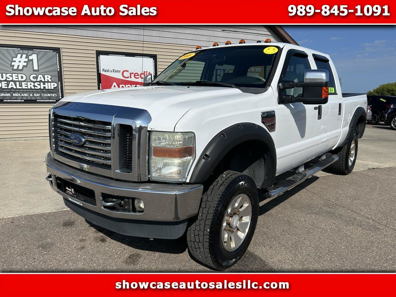 Used 2008 Ford F250 Lariat