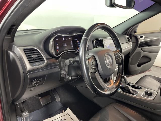Used 2020 Jeep Grand Cherokee Limited AWD/4WD image 20