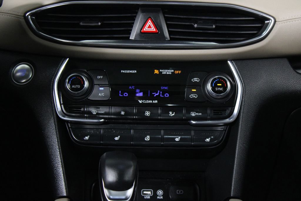 Used 2019 Hyundai Santa Fe FWD image 21