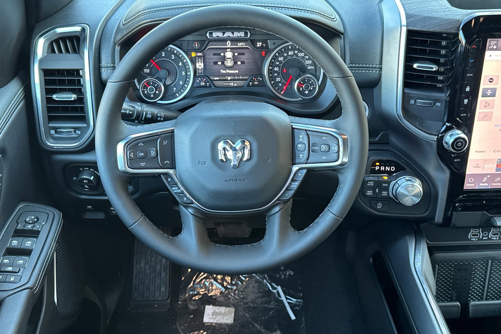 New 2026 RAM 1500 Laramie w/ Sport Appearance Package image 13