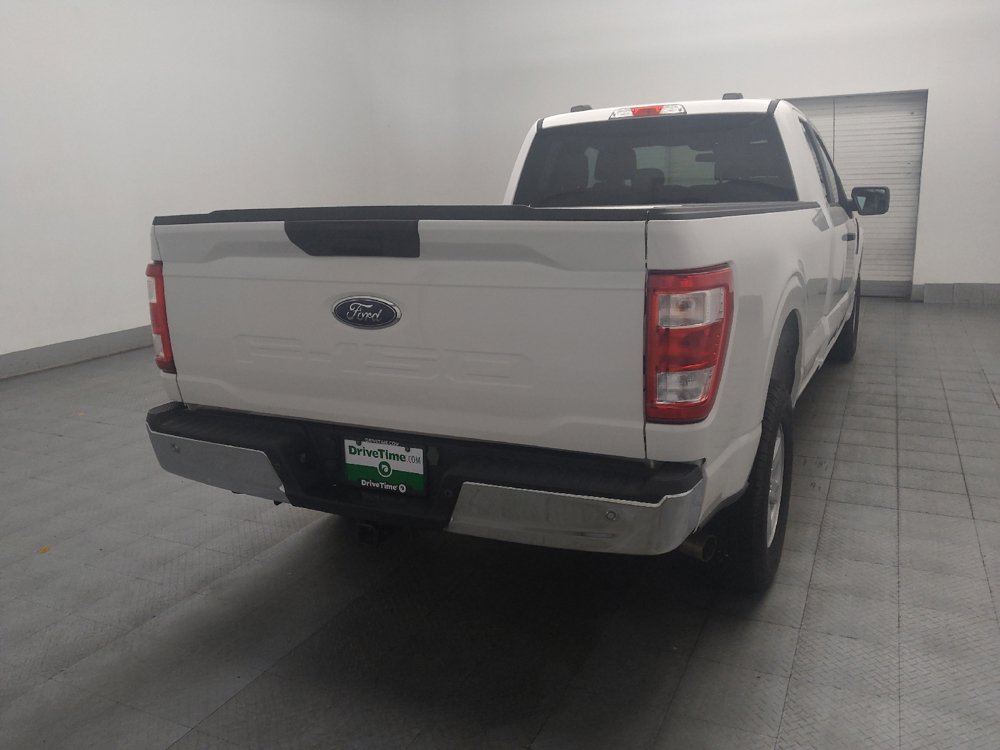 Used 2023 Ford F150 XL w/ Trailer Tow Package AWD/4WD image 9
