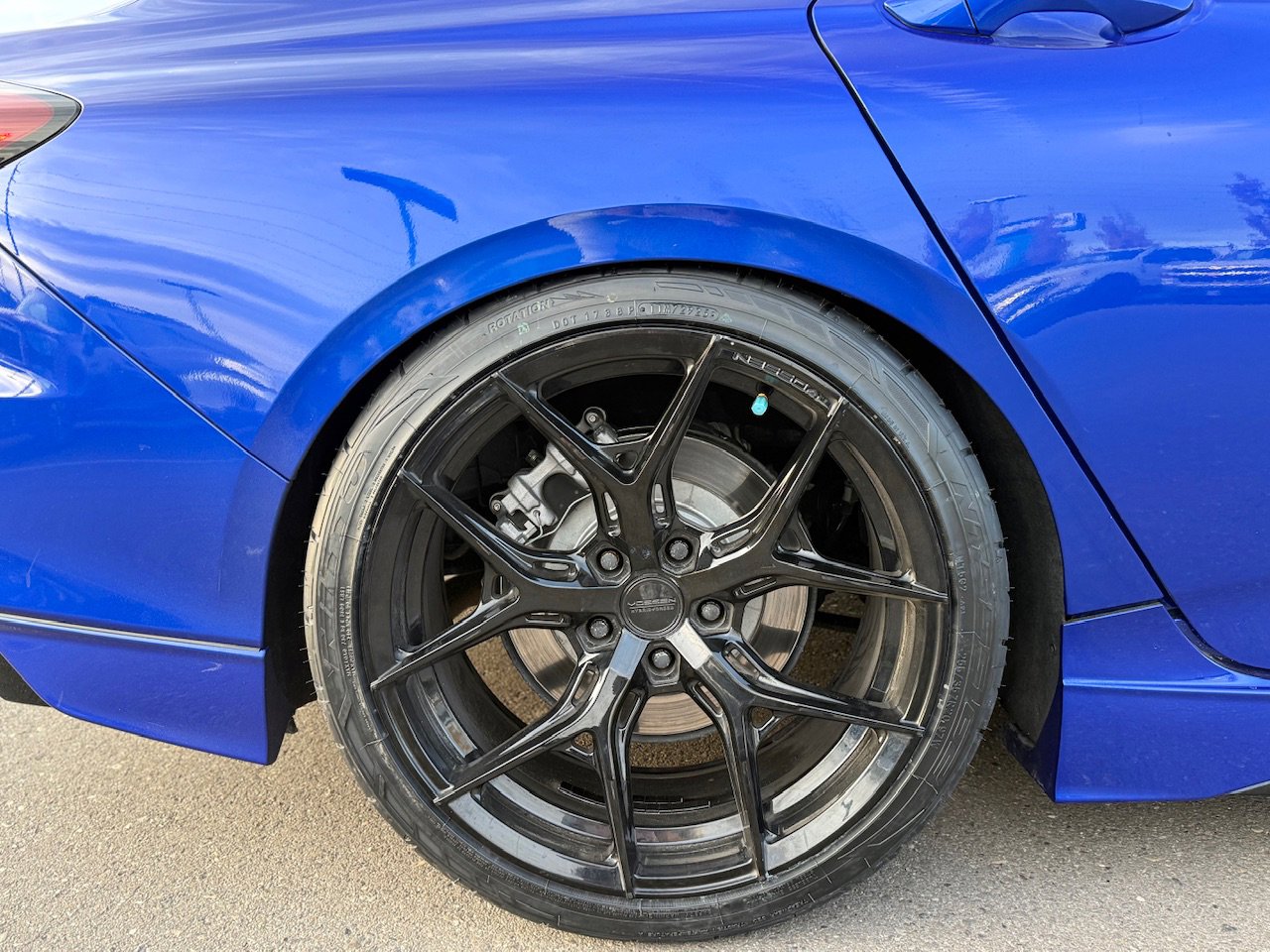 Used 2023 Acura TLX SH-AWD w/ A-SPEC Pkg image 64