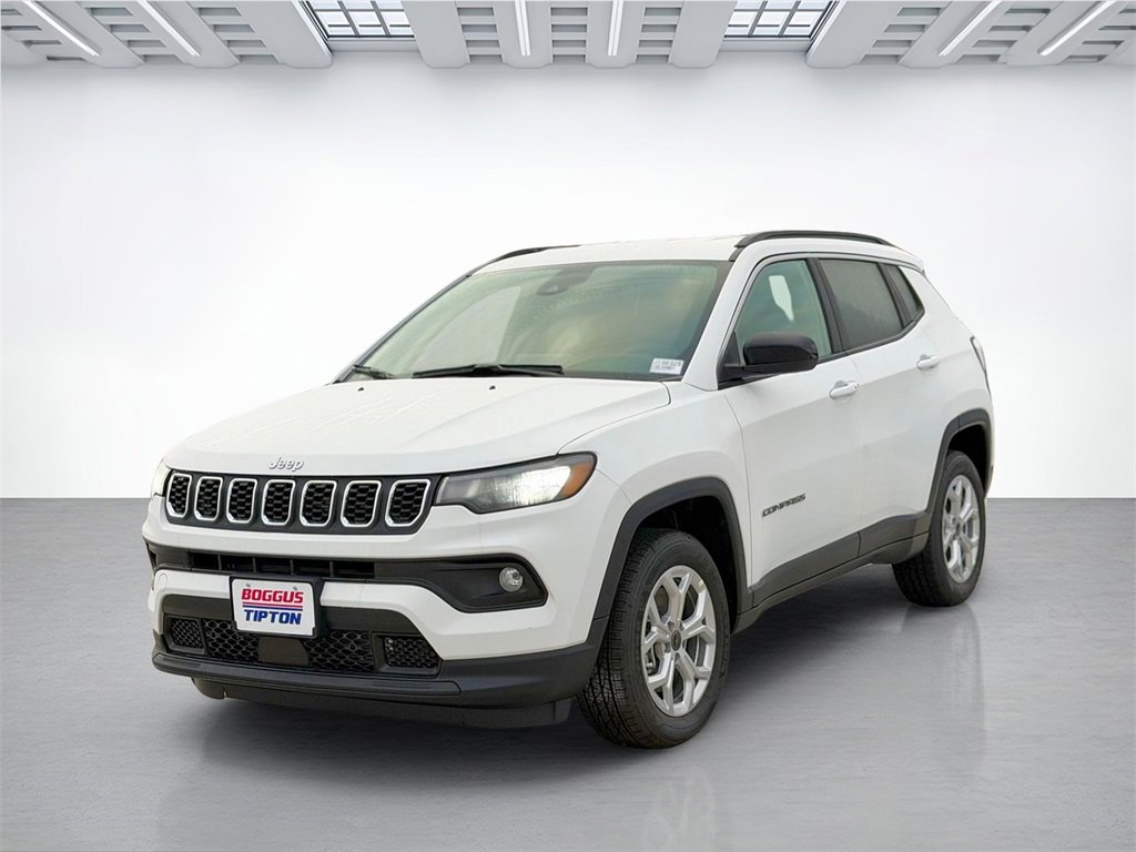 New 2026 Jeep Compass Latitude image 7