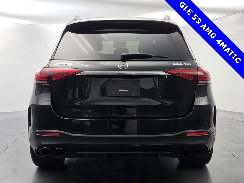 Used 2021 Mercedes-Benz GLE 53 AMG 4MATIC image 7