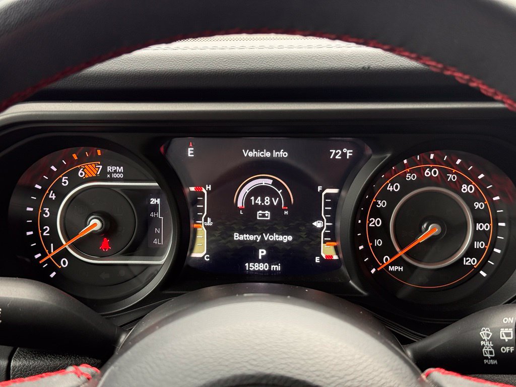 Used 2024 Jeep Wrangler Unlimited Rubicon w/ Convenience Group AWD/4WD image 29