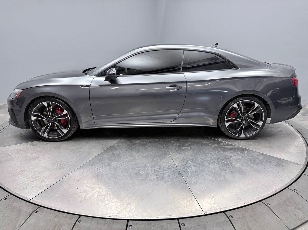 Used 2021 Audi S5 Premium Plus w/ Premium Plus image 8