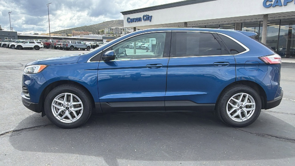 Used 2024 Ford Edge SEL AWD/4WD image 6