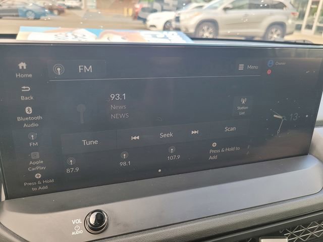 Used 2025 Honda Accord Sport image 24