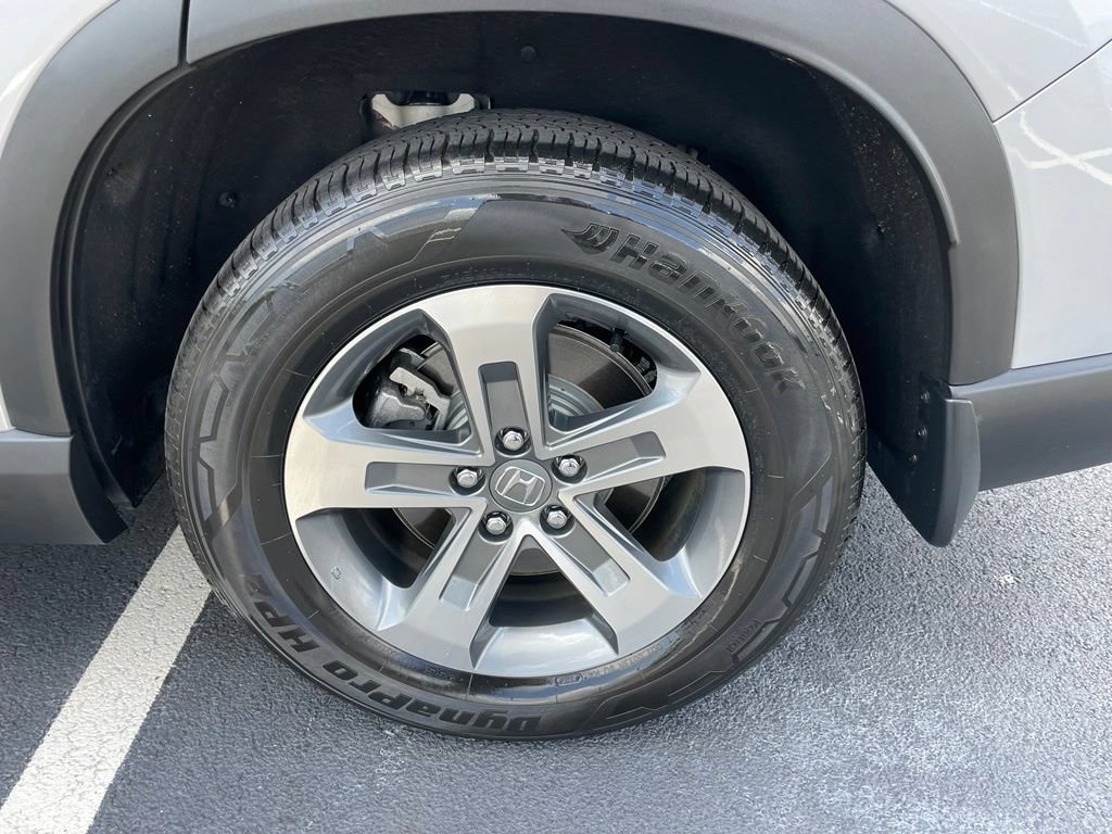 Certified 2025 Honda Pilot EX-L image 44