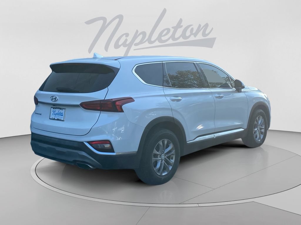 Used 2020 Hyundai Santa Fe SEL w/ Cargo Package FWD image 6