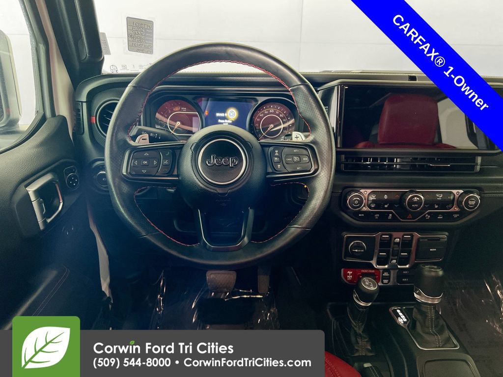Used 2024 Jeep Wrangler Unlimited Rubicon 392 AWD/4WD image 26