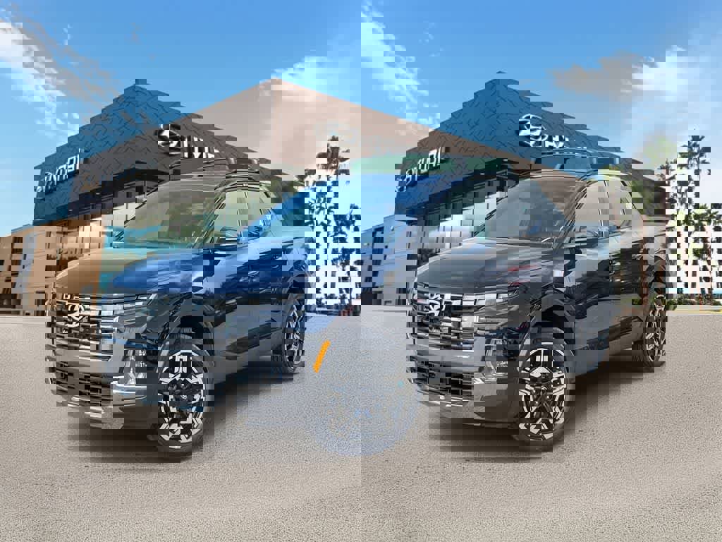 New 2025 Hyundai Santa Cruz Limited image 1