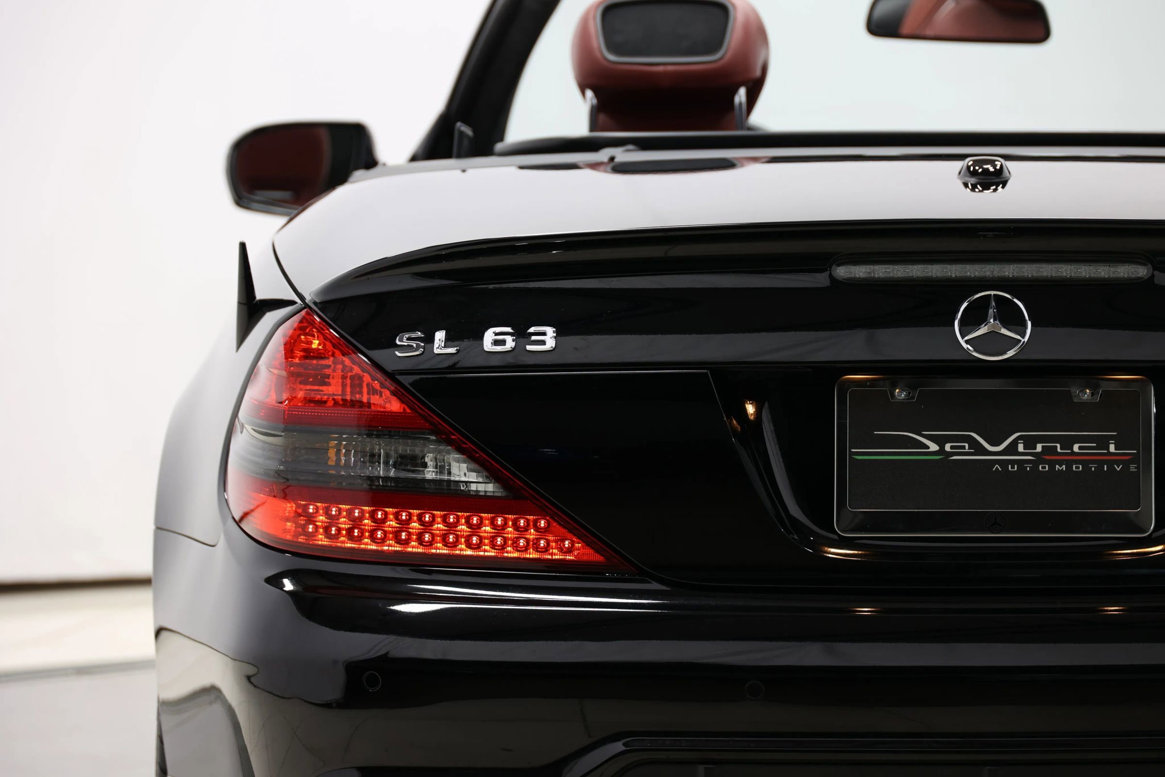 Used 2012 Mercedes-Benz SL 63 AMG image 46
