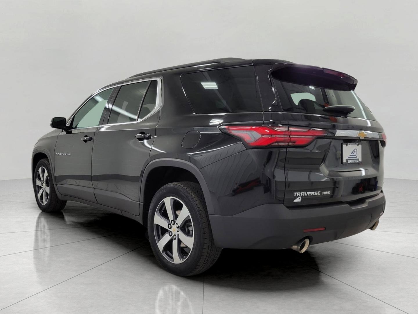 Used 2023 Chevrolet Traverse LT w/ LT Premium Package image 22