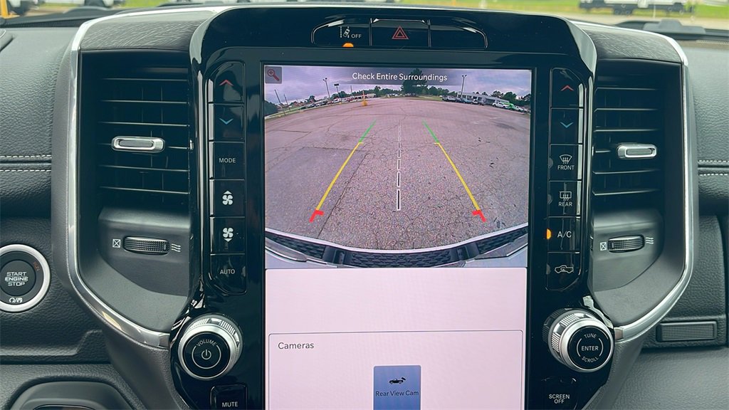 New 2026 RAM 1500 Laramie image 25