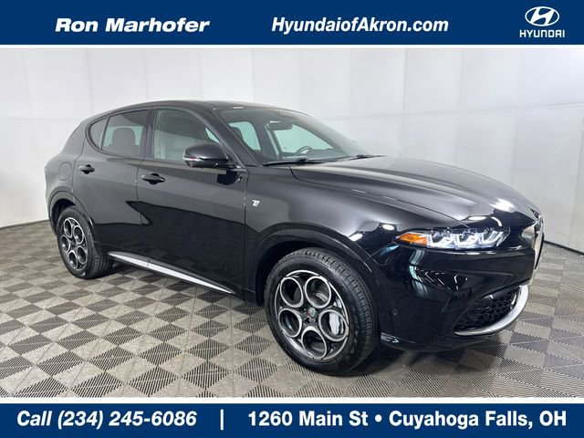 Used 2024 Alfa Romeo Tonale Ti w/ Active Assist Package