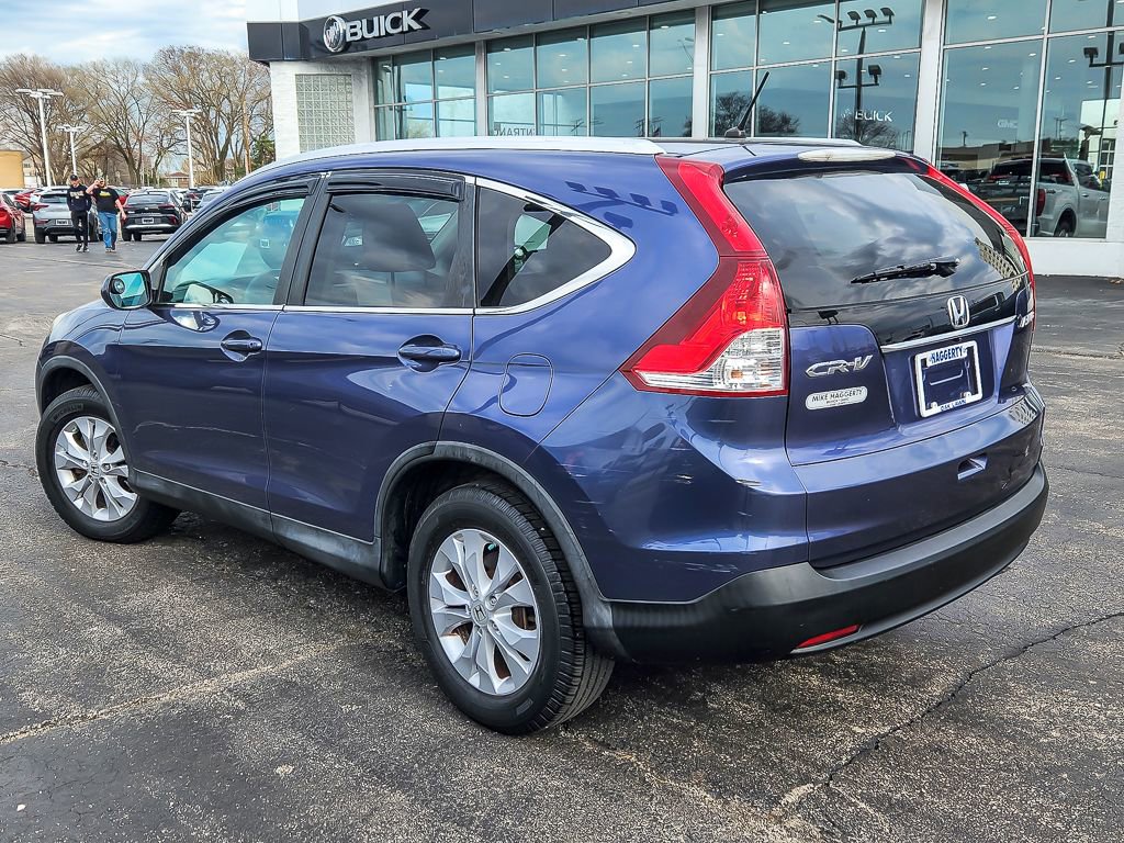 Used 2013 Honda CR-V EX image 6