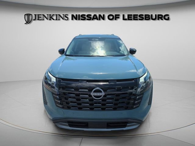 New 2026 Nissan Pathfinder SL w/ Cargo Package FWD image 15