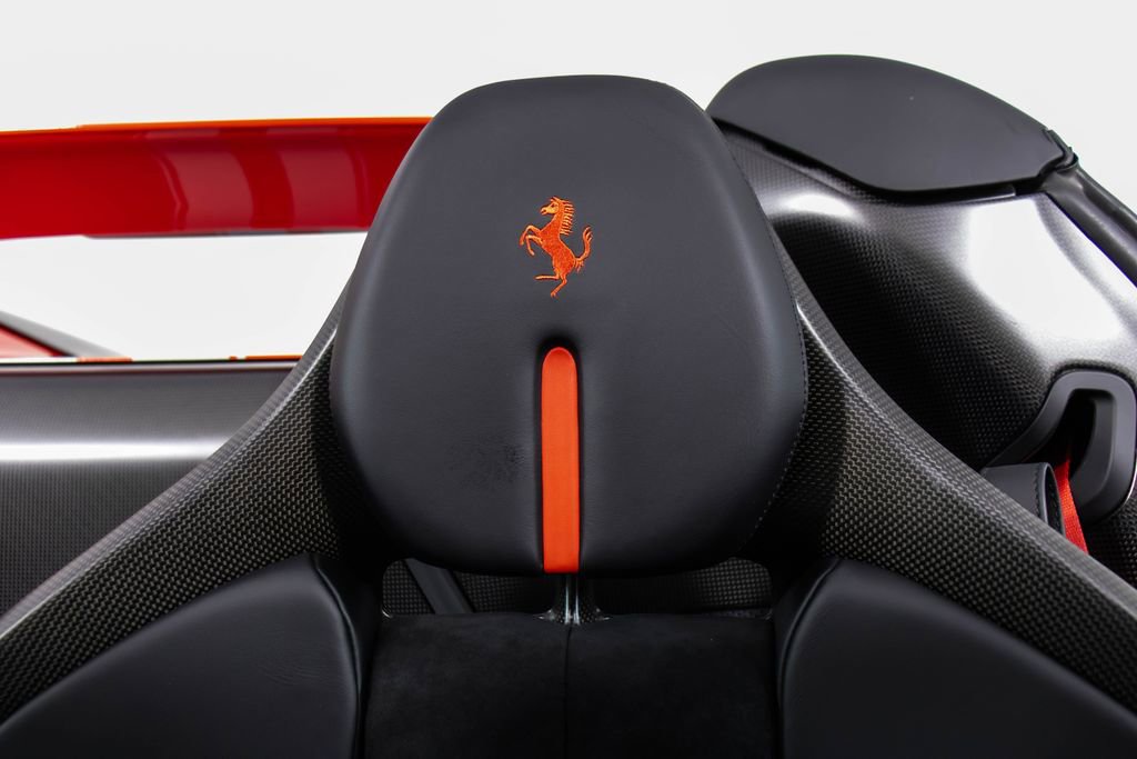 Certified 2024 Ferrari 296 GTS RWD image 45