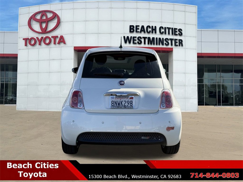 Used 2019 FIAT 500 e image 9