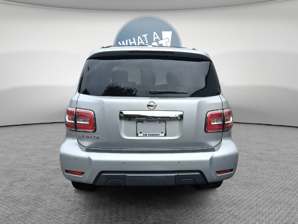Used 2019 Nissan Armada SV w/ Driver Package RWD image 5