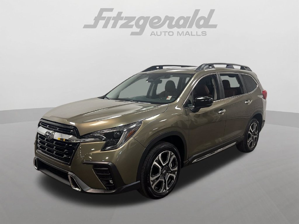 Certified 2025 Subaru Ascent Touring