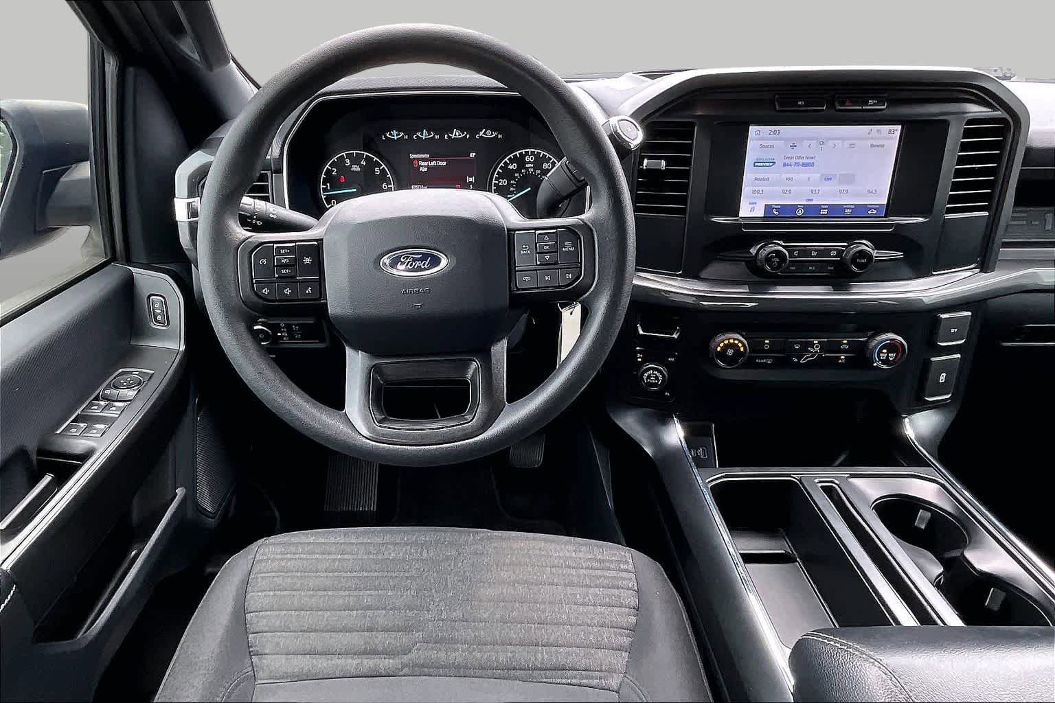 Used 2022 Ford F150 XL w/ STX Appearance Package AWD/4WD image 6